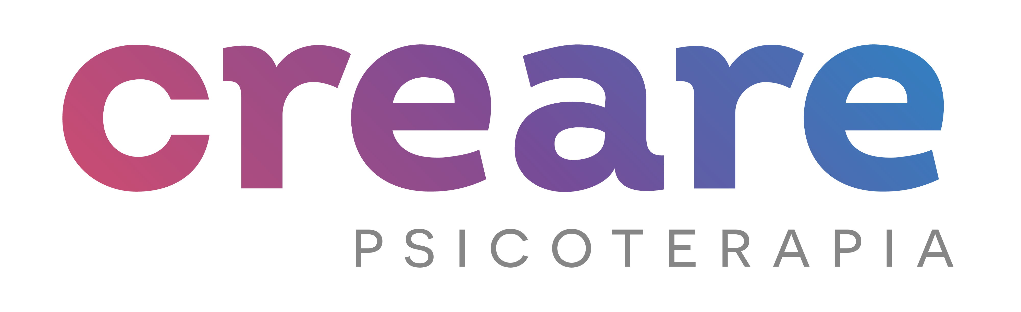 Creare Psicoterapia Logo